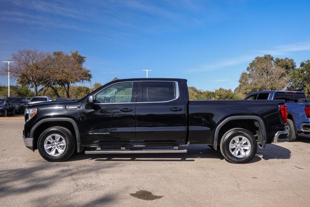 used 2019 GMC Sierra 1500 car, priced at $26,900