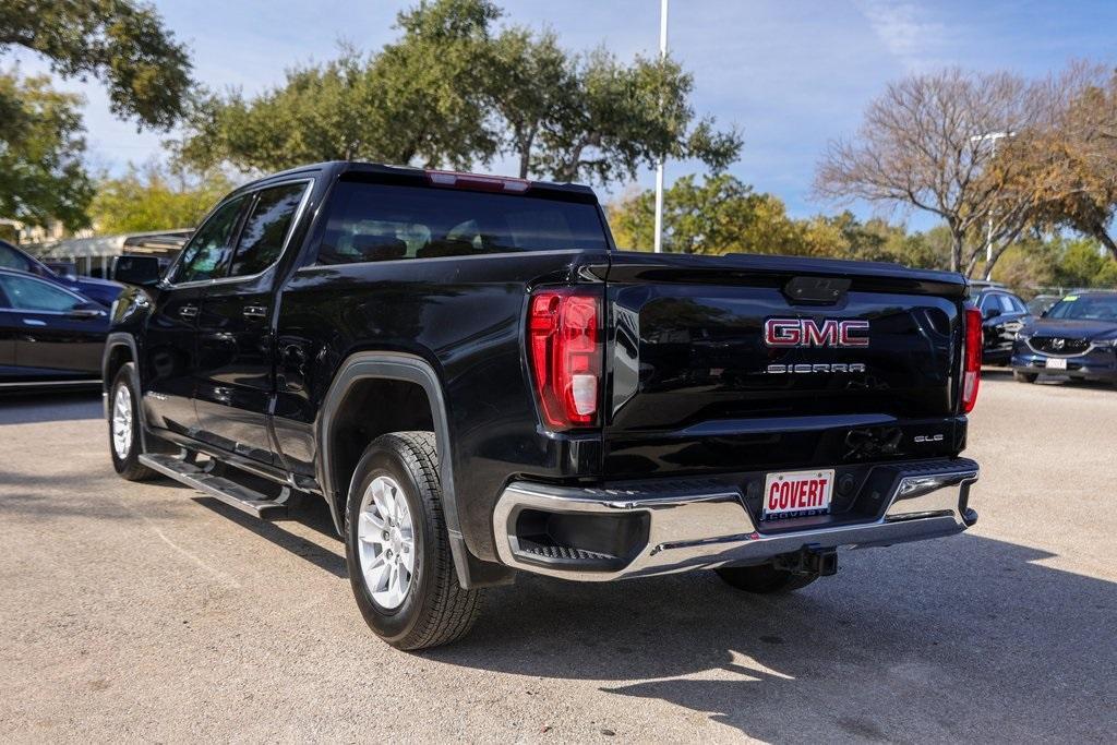 used 2019 GMC Sierra 1500 car, priced at $26,900