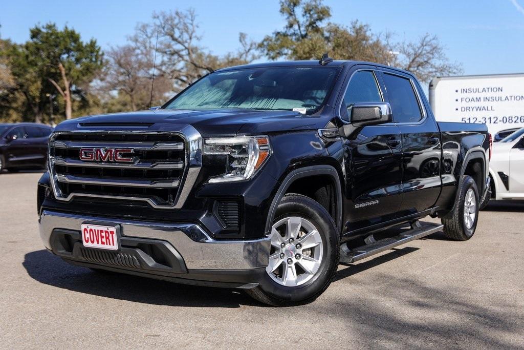 used 2019 GMC Sierra 1500 car, priced at $26,900