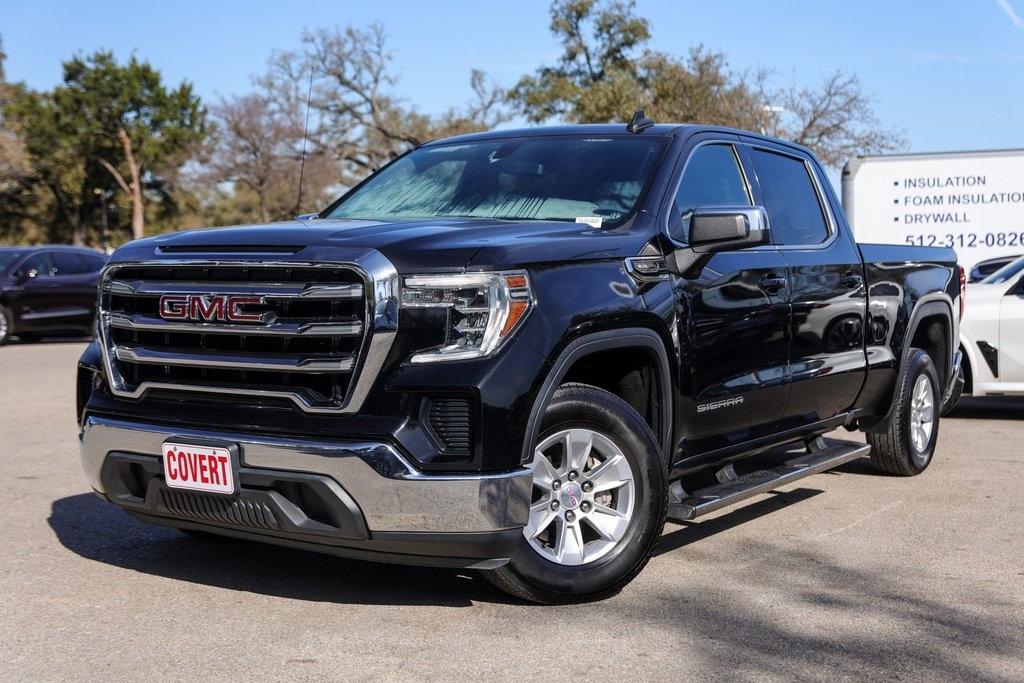 used 2019 GMC Sierra 1500 car, priced at $26,900