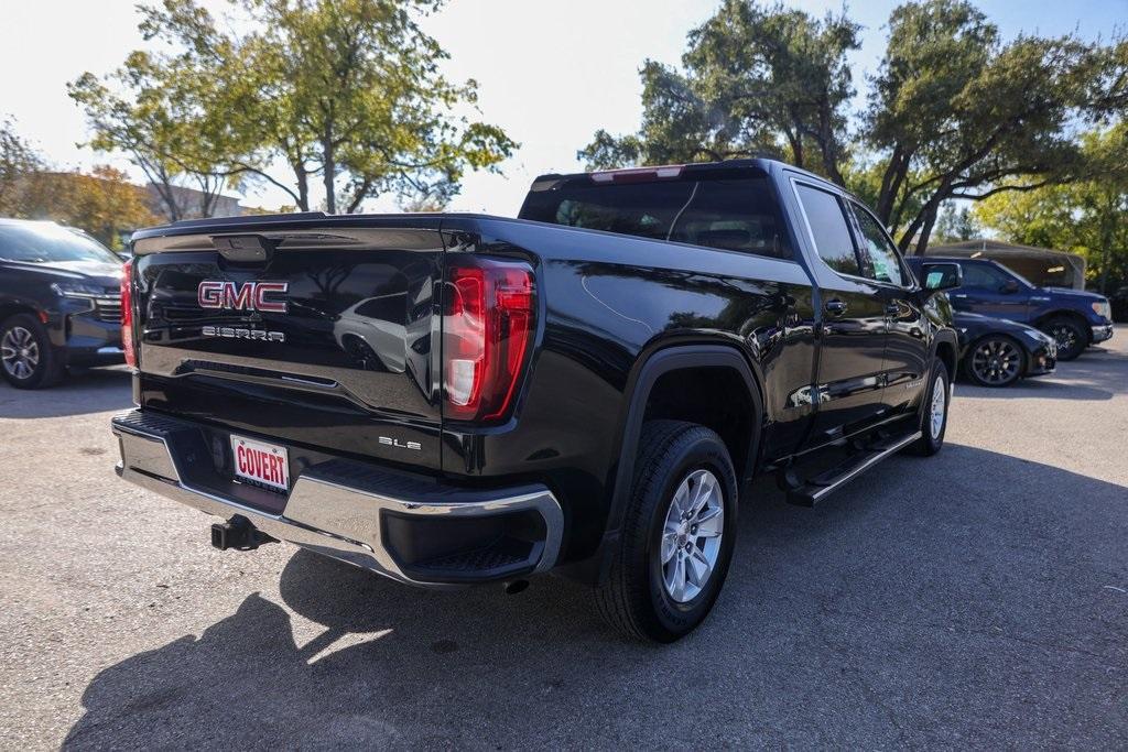 used 2019 GMC Sierra 1500 car, priced at $26,900