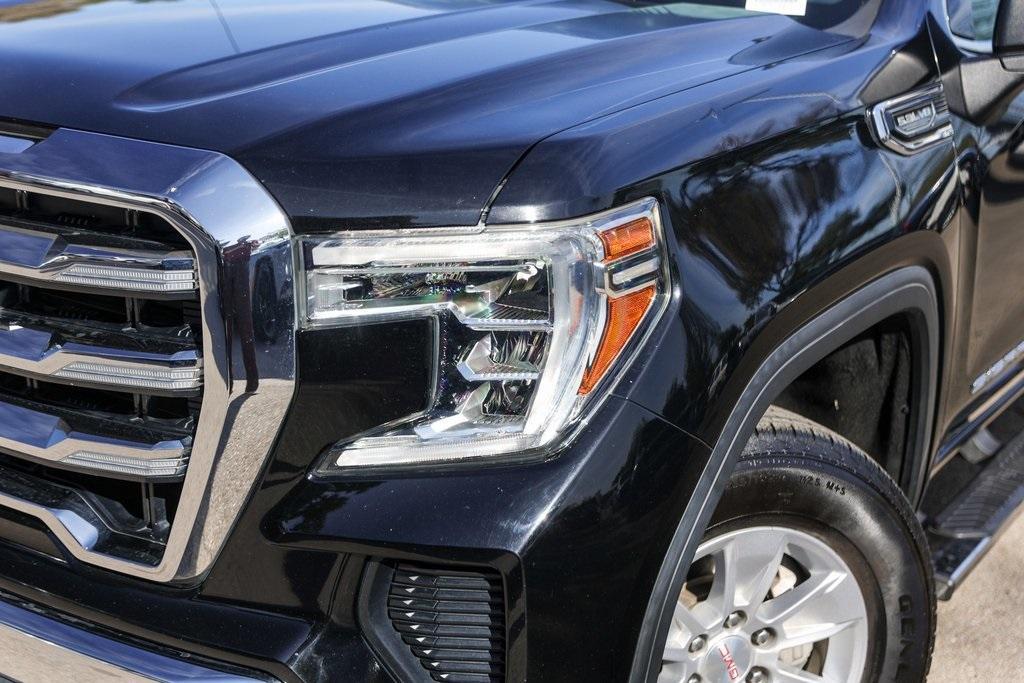 used 2019 GMC Sierra 1500 car, priced at $26,900