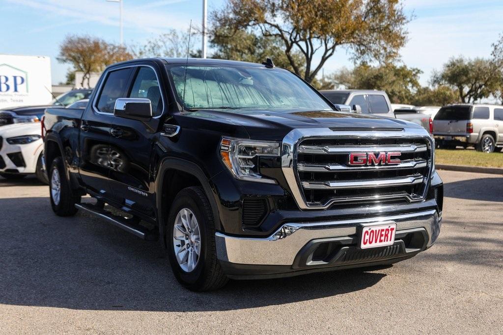 used 2019 GMC Sierra 1500 car, priced at $26,900