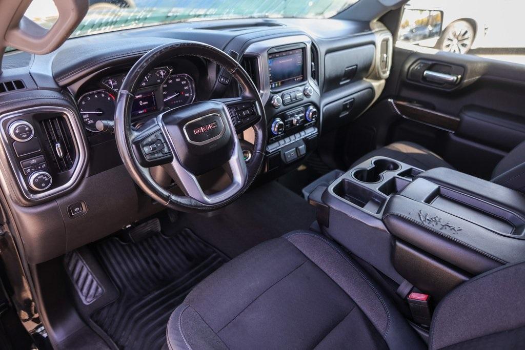 used 2019 GMC Sierra 1500 car, priced at $26,900