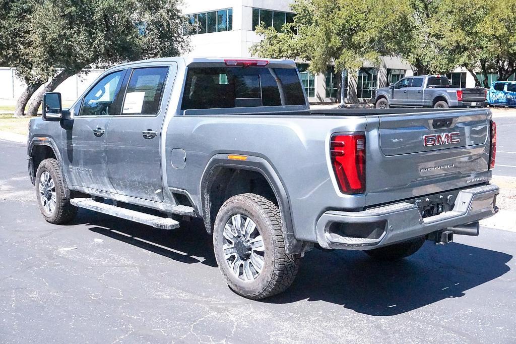 new 2025 GMC Sierra 2500 car, priced at $88,505