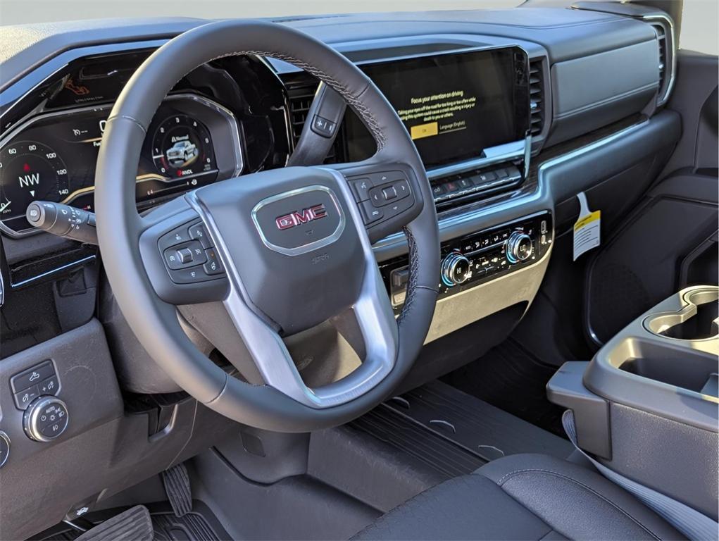 new 2025 GMC Sierra 1500 car, priced at $46,495