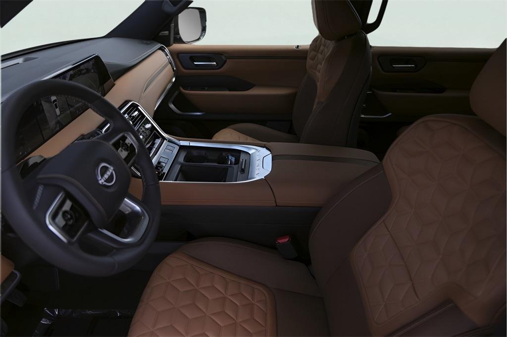 used 2025 Nissan Armada car, priced at $78,857