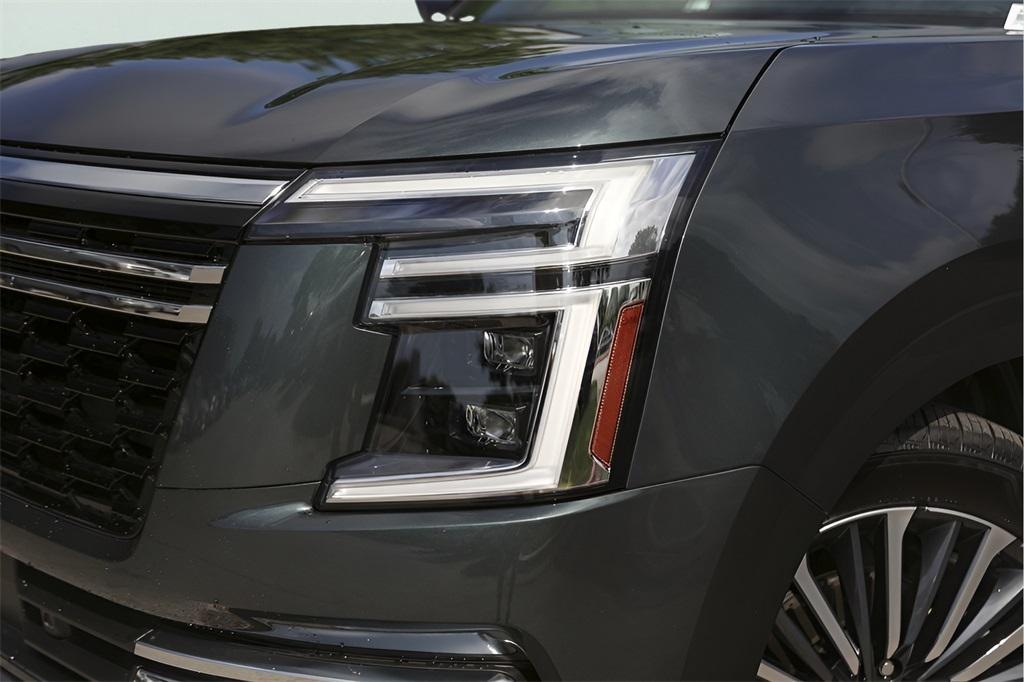 used 2025 Nissan Armada car, priced at $78,857