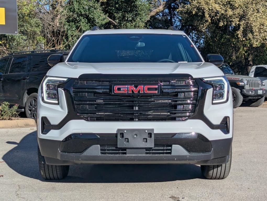 new 2025 GMC Terrain car, priced at $33,290