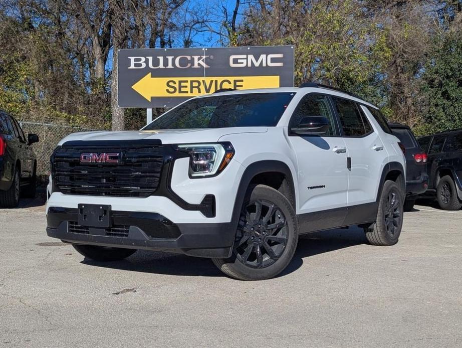 new 2025 GMC Terrain car, priced at $33,290