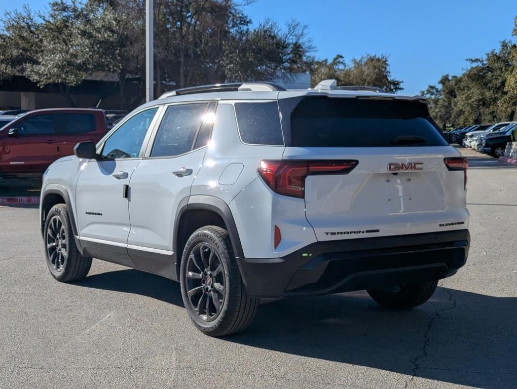 new 2025 GMC Terrain car, priced at $33,290