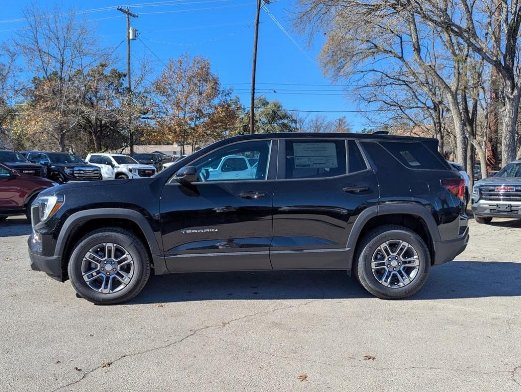 new 2025 GMC Terrain car, priced at $32,890