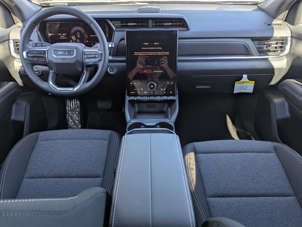 new 2025 GMC Terrain car, priced at $32,890