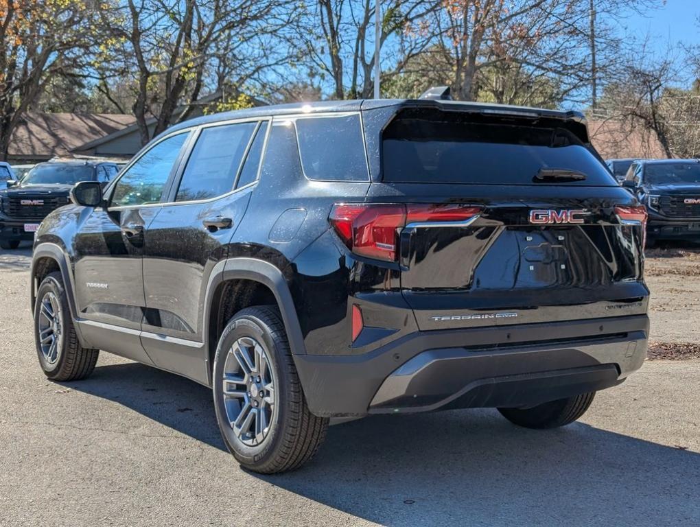 new 2025 GMC Terrain car, priced at $32,890