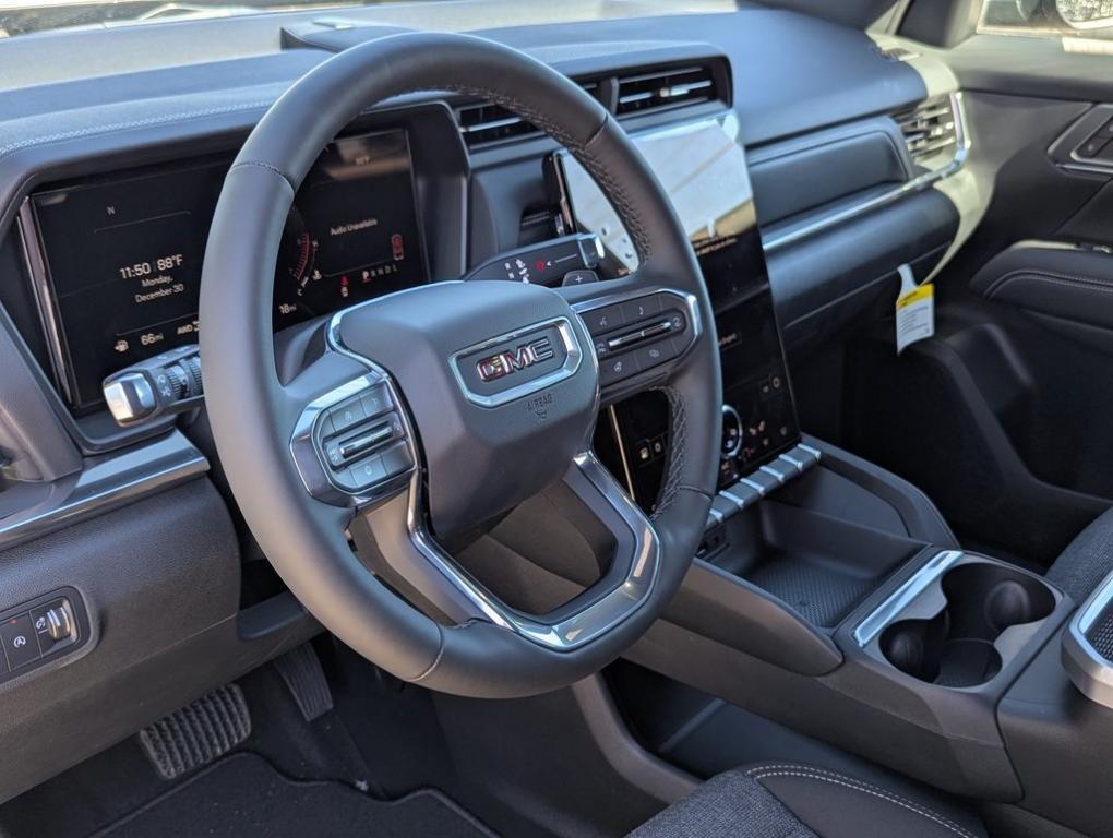 new 2025 GMC Terrain car, priced at $32,890