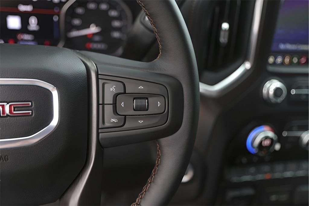 used 2022 GMC Sierra 1500 Limited car, priced at $47,900