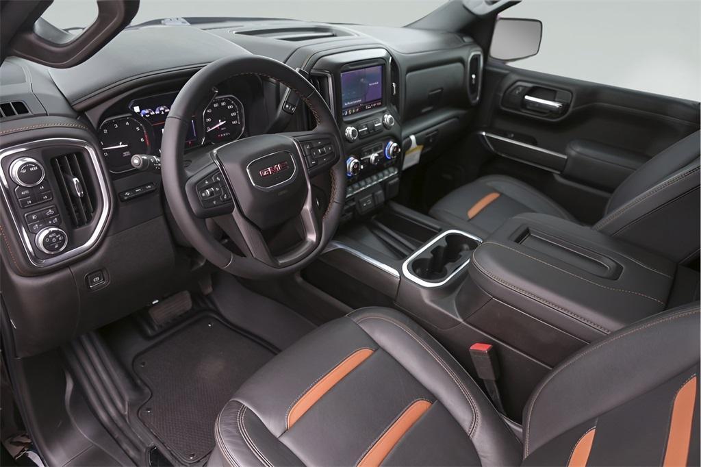 used 2022 GMC Sierra 1500 Limited car, priced at $47,900
