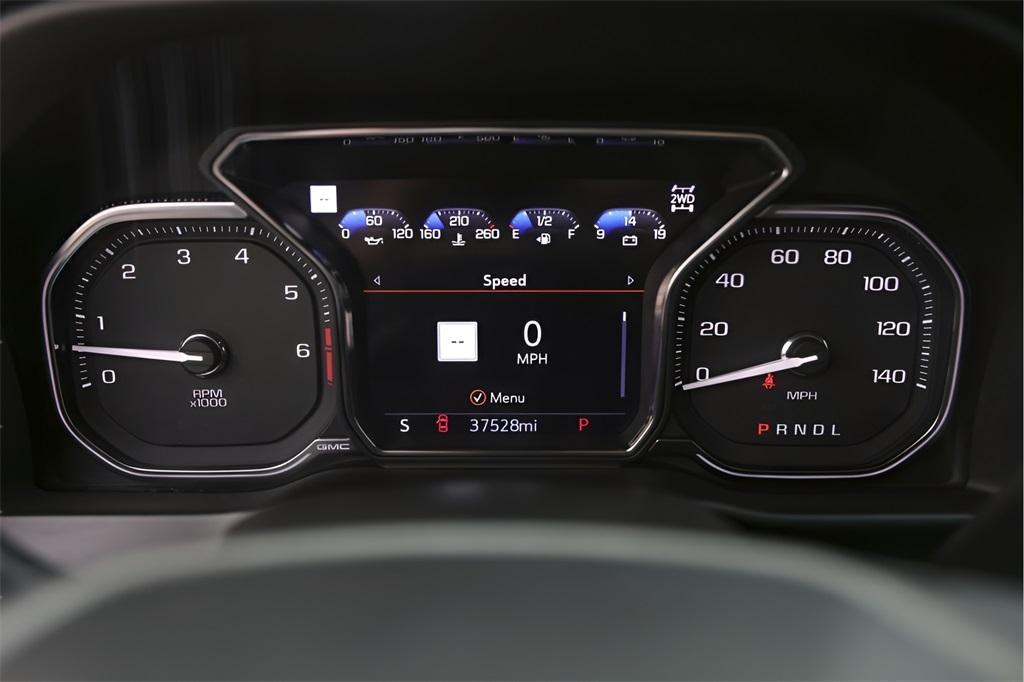 used 2022 GMC Sierra 1500 Limited car, priced at $47,900