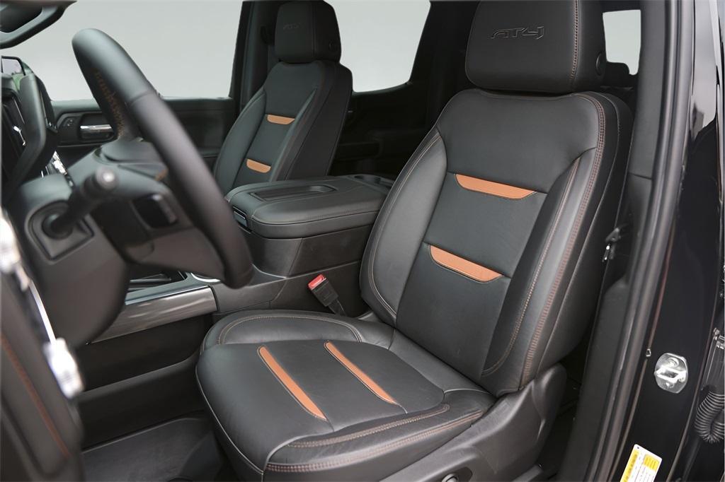 used 2022 GMC Sierra 1500 Limited car, priced at $47,900