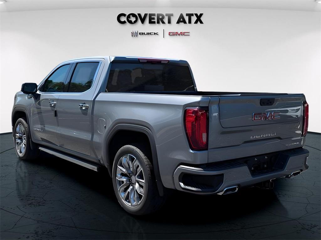 new 2025 GMC Sierra 1500 car, priced at $65,500