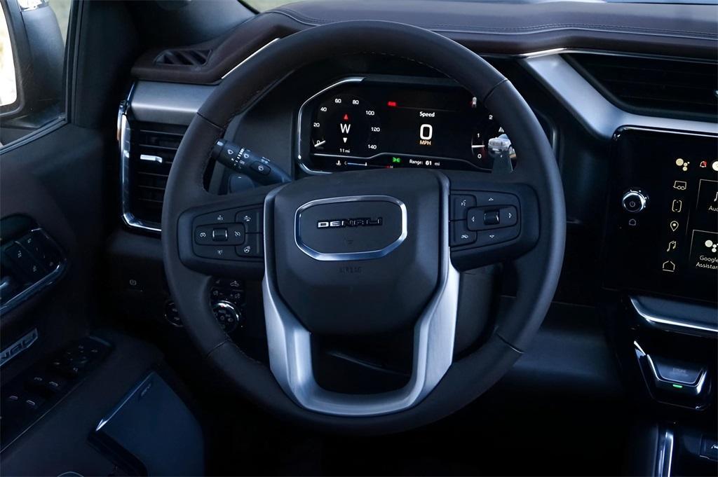 new 2025 GMC Sierra 1500 car, priced at $68,505