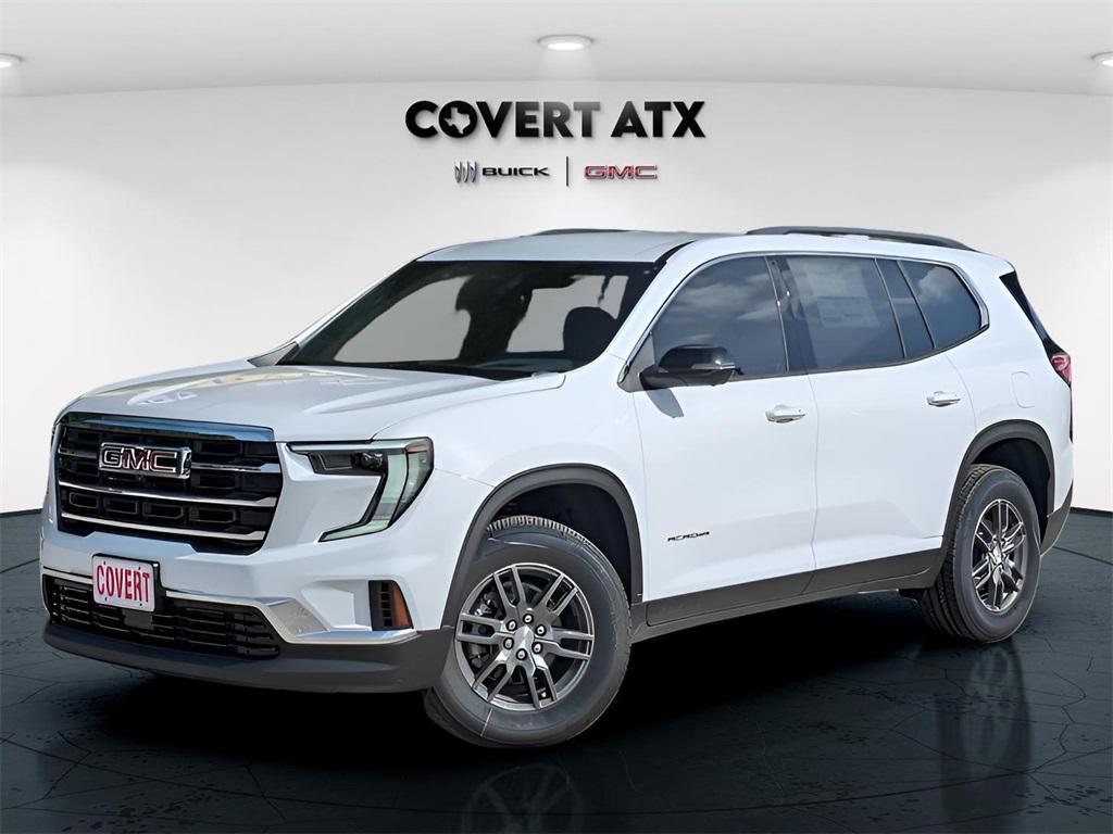 new 2025 GMC Acadia car, priced at $42,752