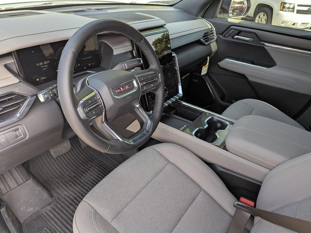 new 2025 GMC Acadia car, priced at $42,752