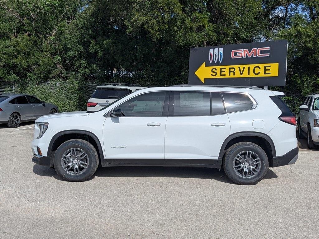 new 2025 GMC Acadia car, priced at $42,752