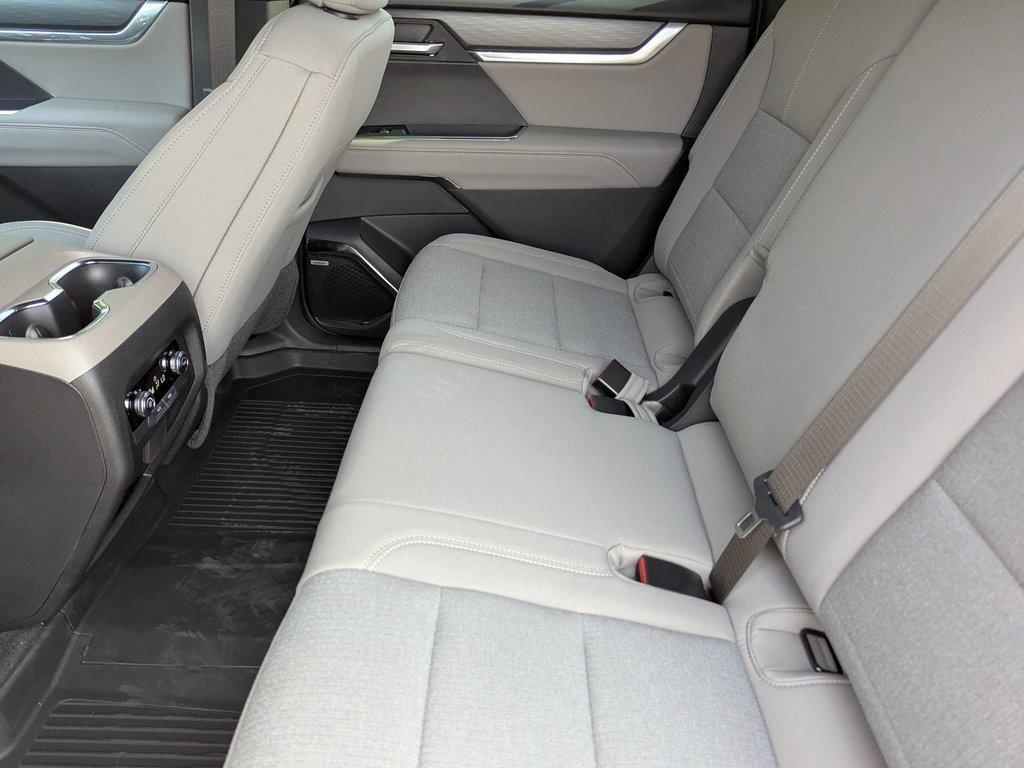 new 2025 GMC Acadia car, priced at $42,752