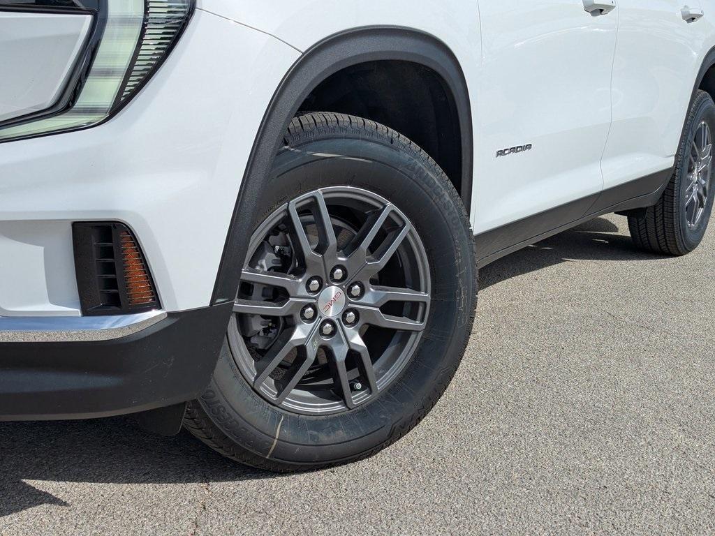 new 2025 GMC Acadia car, priced at $42,752
