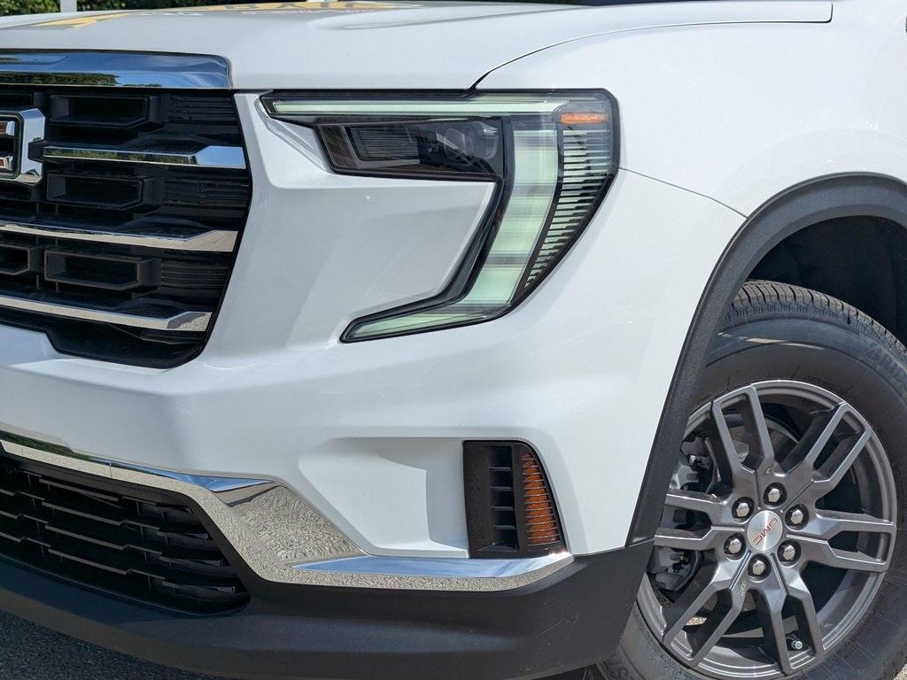 new 2025 GMC Acadia car, priced at $42,752