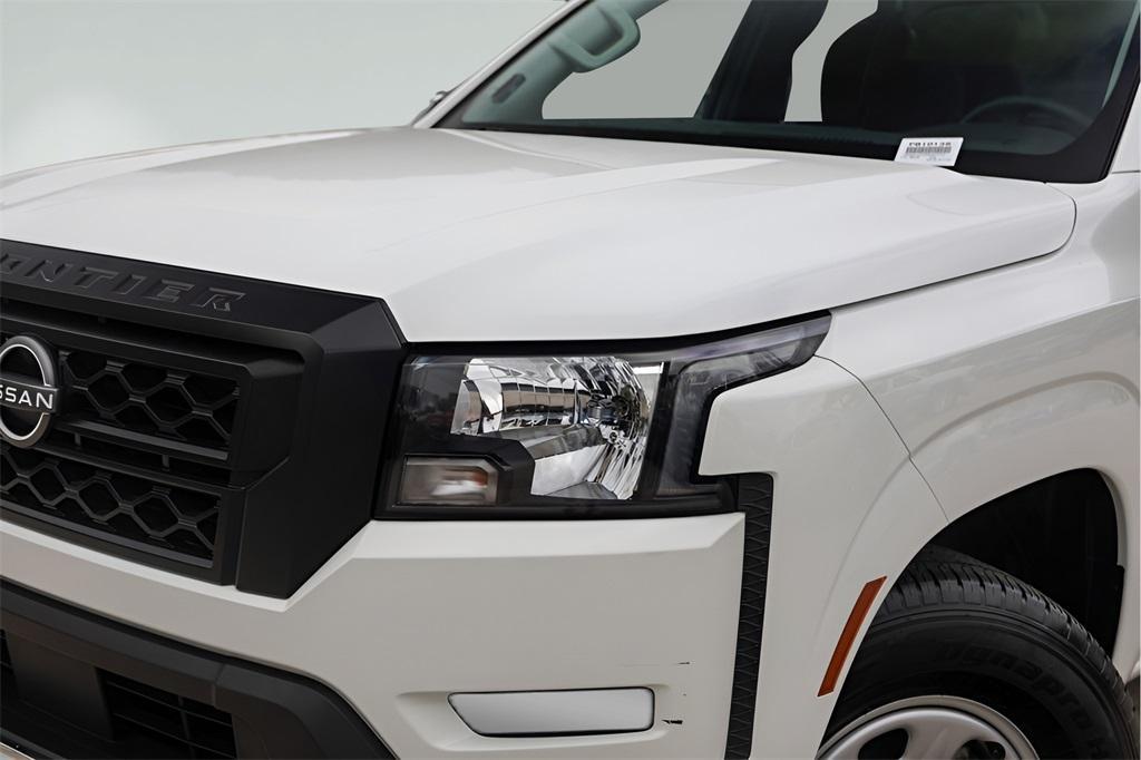 used 2023 Nissan Frontier car, priced at $28,498