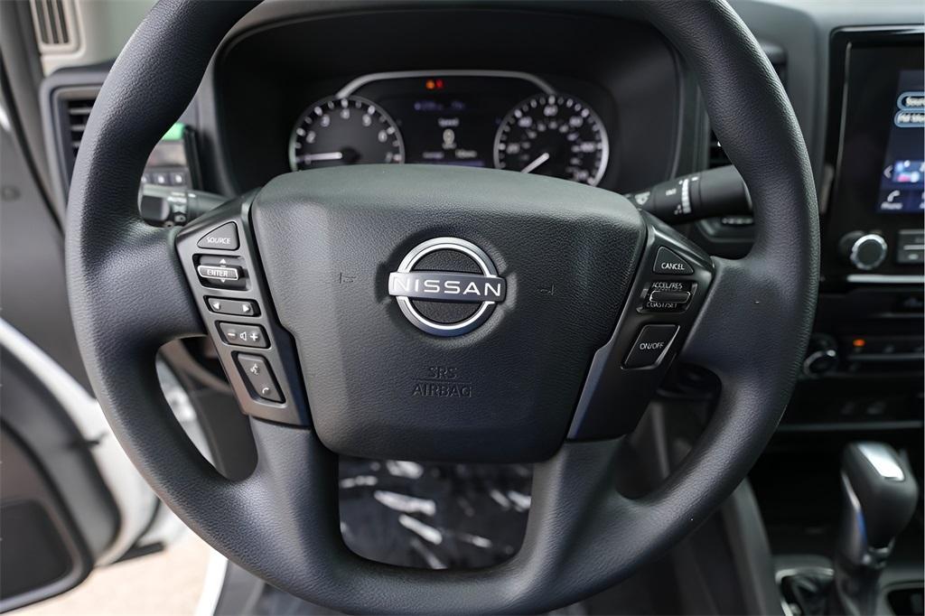 used 2023 Nissan Frontier car, priced at $28,498