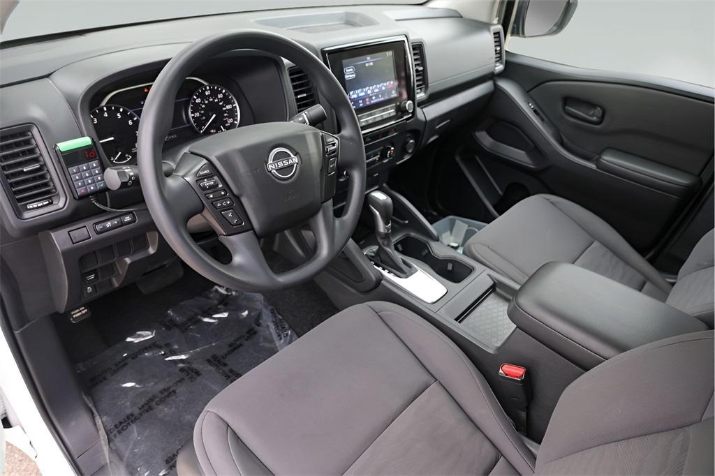used 2023 Nissan Frontier car, priced at $28,498