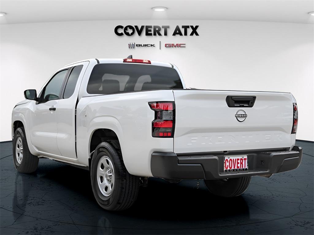 used 2023 Nissan Frontier car, priced at $28,498