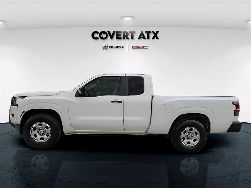 used 2023 Nissan Frontier car, priced at $28,498
