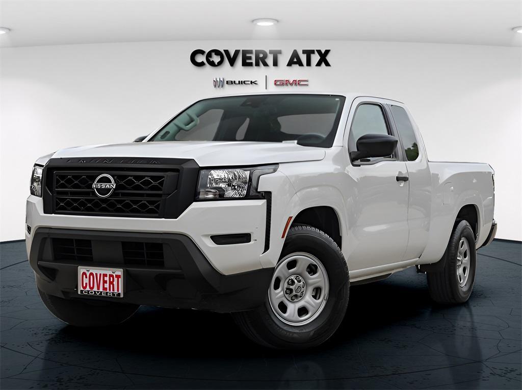 used 2023 Nissan Frontier car, priced at $28,498