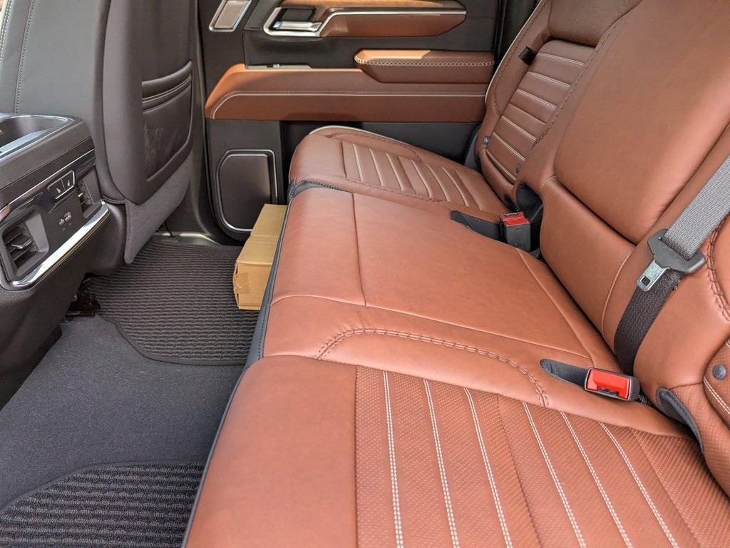 new 2025 GMC Sierra 2500 car, priced at $92,779