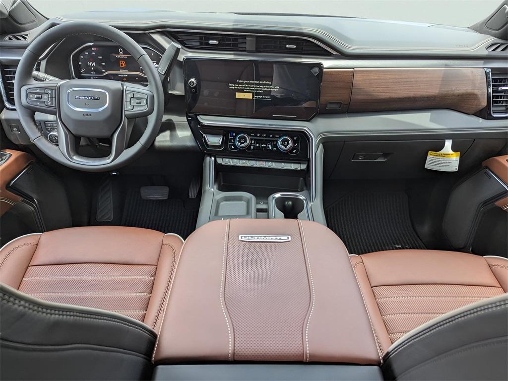 new 2025 GMC Sierra 2500 car, priced at $90,279