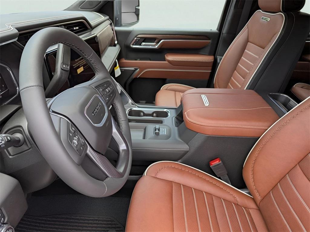 new 2025 GMC Sierra 2500 car, priced at $90,279