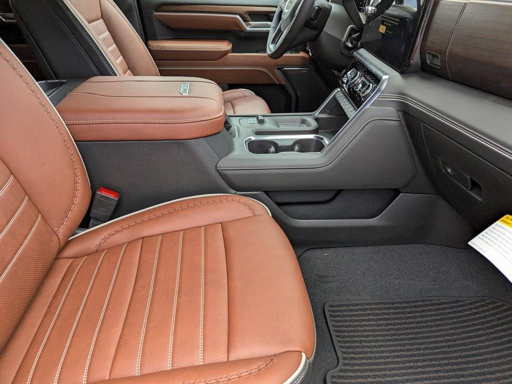 new 2025 GMC Sierra 2500 car, priced at $92,779