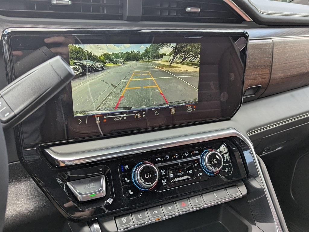 new 2025 GMC Sierra 2500 car, priced at $92,779