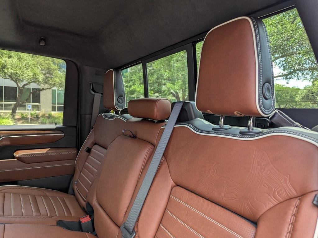 new 2025 GMC Sierra 2500 car, priced at $92,779