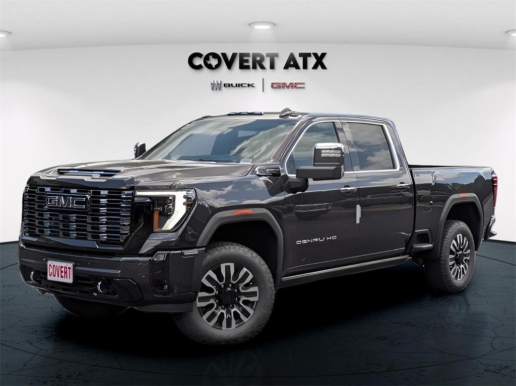 new 2025 GMC Sierra 2500 car, priced at $90,279