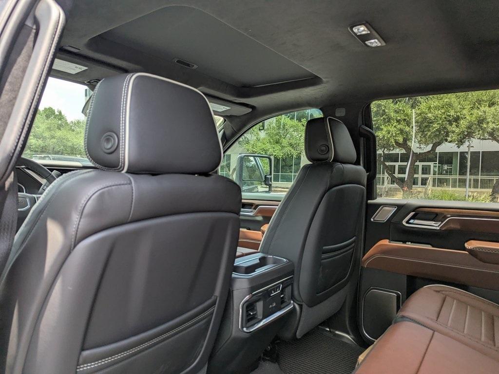 new 2025 GMC Sierra 2500 car, priced at $92,779