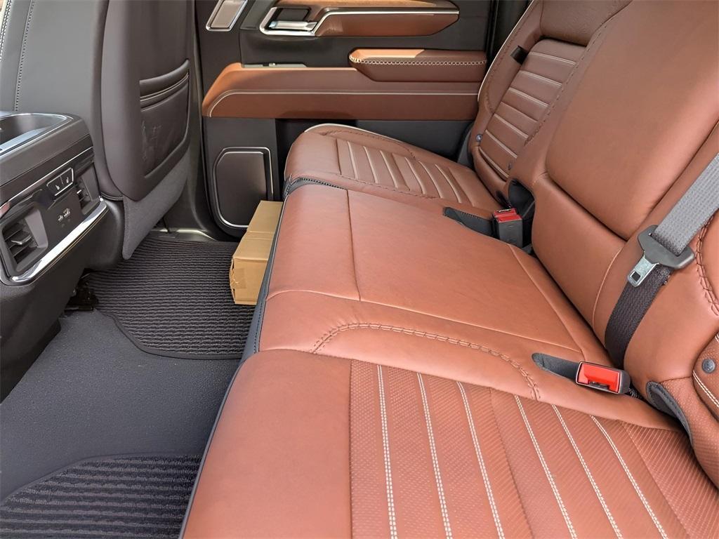 new 2025 GMC Sierra 2500 car, priced at $90,279