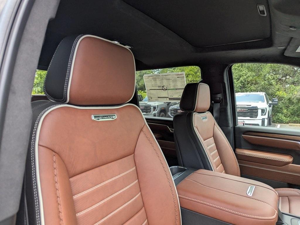 new 2025 GMC Sierra 2500 car, priced at $92,779