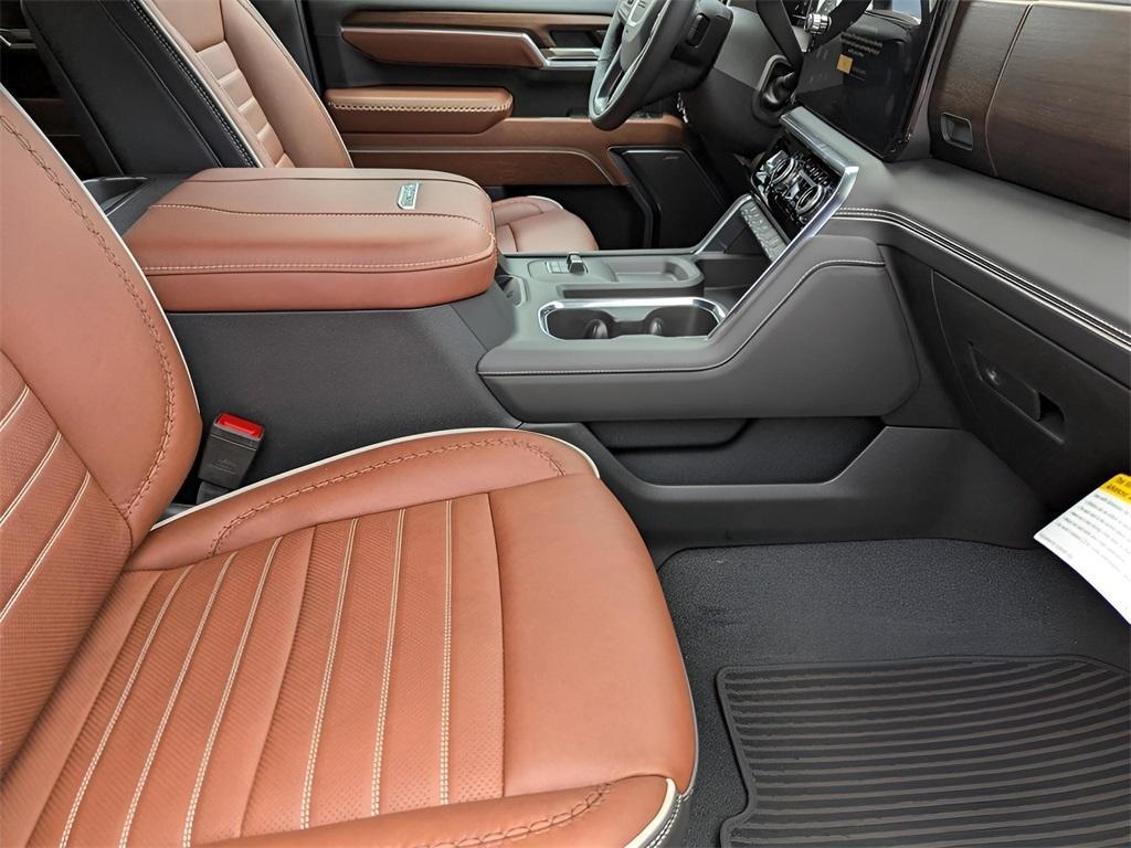 new 2025 GMC Sierra 2500 car, priced at $90,279