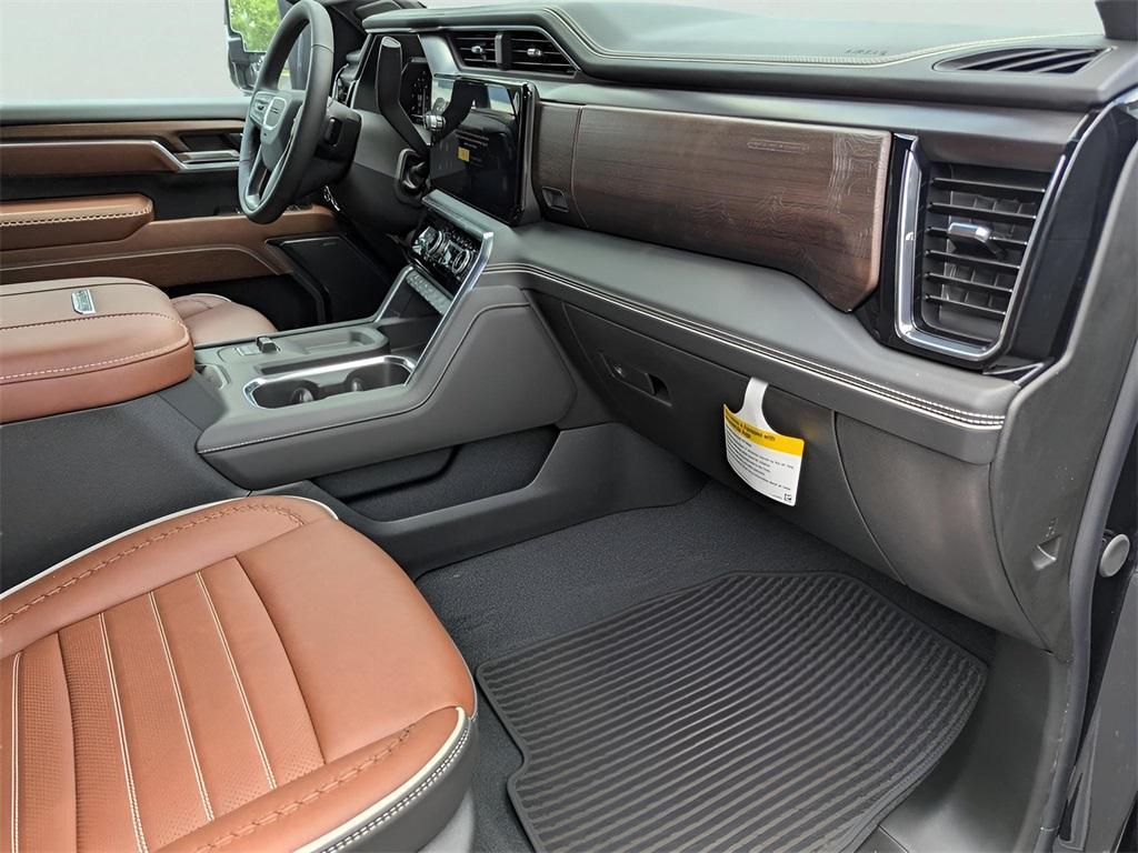 new 2025 GMC Sierra 2500 car, priced at $90,279