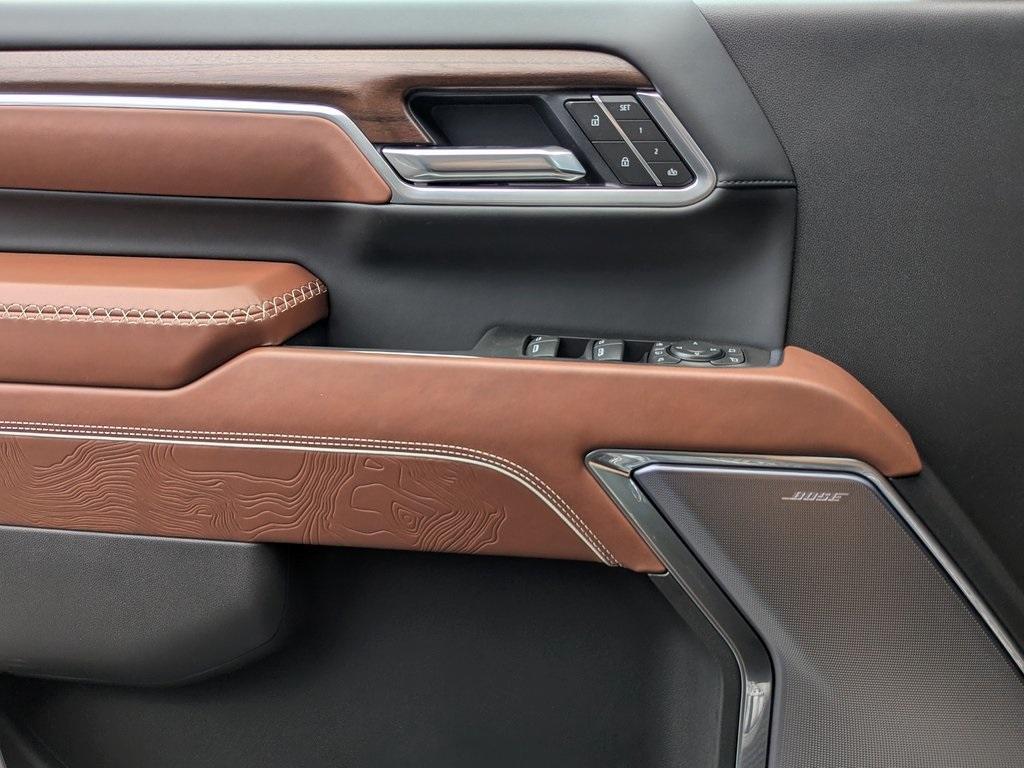 new 2025 GMC Sierra 2500 car, priced at $92,779